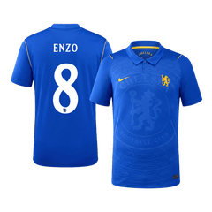 Pánské Chelsea ENZO #8 Domov Fotbalový dres 2026/27