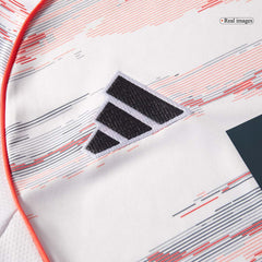 Bayern Munich MÜLLER Special #25 Away Football Jersey 2025/26