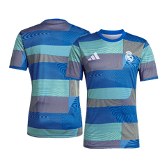 Pánský předzápasový fotbalový dres Realu Madrid 2025/26