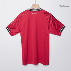 Manchester United 2025/26 Men's Home Football Jersey