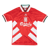 Liverpool Domov Retro fotbalový dres 93/95