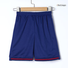 Dětská souprava domácího dresu Barcelona (dres + šortky) 2025/26