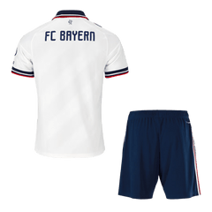 Pánské Bayern Munich Pryč Fotbalový dres (Jersey+Shorts) Kit 2026/27