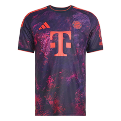 Bayern Munich Třetí pryč Fotbalový dres 2026/27 - verze pro hráče