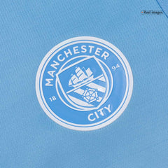 Pánské Manchester City ENZO #17 Domov Fotbalový dres 2026/27