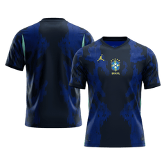 Pánské Brazil Pryč Fotbalový dres Mistrovství světa 2026