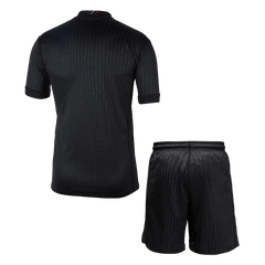 Pánské PSG Čtvrtý pryč Fotbalový dres (Jersey+Shorts) Kit 2025/26