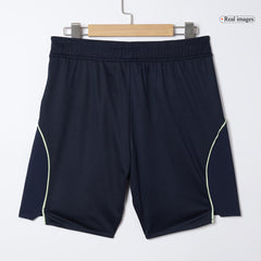 Real Madrid 2025/26 Away Football Shorts - Player Version