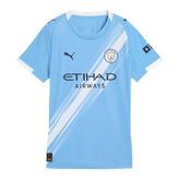 Manchester City Women's Home Football Jersey 2025/26