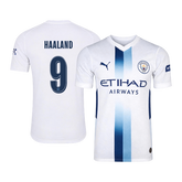 Manchester City HAALAND #9 Třetí pryč Fotbalový dres 2026/27 - verze pro hráče - UCL