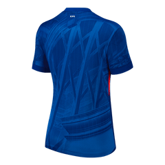 Dámský domácí fotbalový dres Chelsea 2025/26