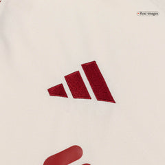 Pánské Liverpool SZOBOSZLAI #8 Pryč Fotbalový dres 2025/26