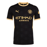 Manchester City Pryč Fotbalový dres 2026/27 - verze pro hráče