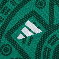 Mexico Domov Fotbalový dres Mistrovství světa 2026 - verze pro hráče