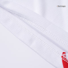 Pánská sada venkovního dresu AC Milán (dres+šortky) 2025/26