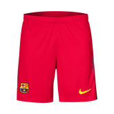 Barcelona Fourth Away Fotbalové šortky 2025/26