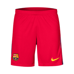 Barcelona Fourth Away Fotbalové šortky 2025/26