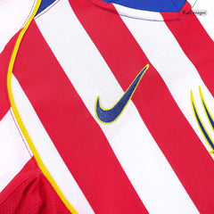 Retro fotbalový dres Atletico Madrid Domácí 2004/05