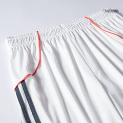 Bayern Munich away football shorts 2025/26