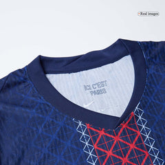 PSG D.DOUÉ #14 Home Football Shirt 2025/26 - Player Version