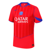 PSG Třetí pryč Fotbalový dres 2025/26 - verze pro hráče