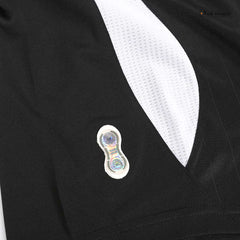 Real Madrid SERGIO RAMOS #4 away retro football jersey 2006/07