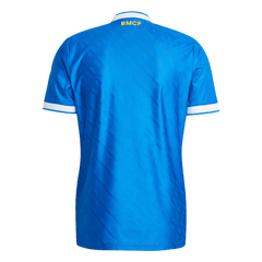 Třetí venkovní fotbalový dres Real Madrid 2025/26 – verze pro hráče