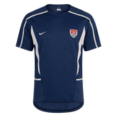USA Pryč Retro fotbalový dres 2002