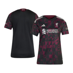 Dámské Liverpool Třetí pryč Fotbalový dres 2026/27