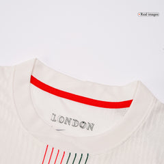 Chelsea 2025/26 Away Football Shirt - Player Version