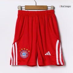 Bayern Munich home jersey (jersey+shorts) 2025/26