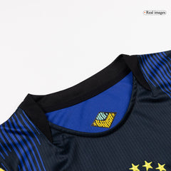 Pánské Brazil CASEMIRO #5 Pryč Fotbalový dres Mistrovství světa 2026