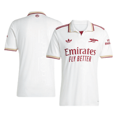 Pánské Arsenal Třetí pryč Fotbalový dres (Jersey+Shorts) Kit 2025/26