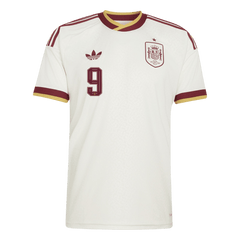 Pánské Spain GAVI #9 Pryč Fotbalový dres Mistrovství světa 2026
