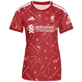 Dámské Liverpool Domov Fotbalový dres 2026/27