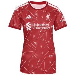 Dámské Liverpool Domov Fotbalový dres 2026/27