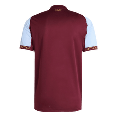 Pánský domácí fotbalový dres Aston Villa 2025/26