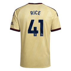Pánské Arsenal RICE #41 Třetí pryč Fotbalový dres 2026/27