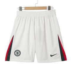 Chelsea 2025/26 Away Football Shorts
