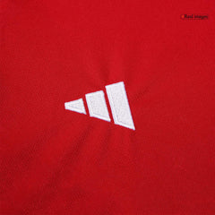 Manchester United Kids' Home Kit (Shirt + Shorts) 2025/26