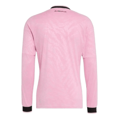 Pánské Juventus Pryč Fotbalový dres s dlouhým rukávem 2026/27