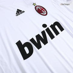 AC Milan away retro football jersey 2009/10