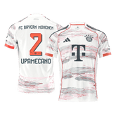 Pánské Bayern Munich UPAMECANO #2 Pryč Fotbalový dres 2025/26