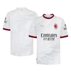 AC Milan Pryč Fotbalový dres 2026/27 - verze pro hráče