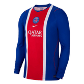 Pánské PSG Domov Fotbalový dres s dlouhým rukávem 2026/27