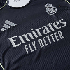 Pánský venkovní fotbalový dres Real Madrid TRENT #12 2025/26