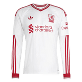 Pánské Liverpool Pryč Fotbalový dres s dlouhým rukávem 2026/27