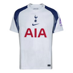 Pánské Tottenham Hotspur DRAGUSIN #3 Domov Fotbalový dres 2025/26