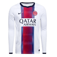 Pánské PSG Pryč Fotbalový dres s dlouhým rukávem 2026/27