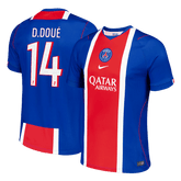 Pánské PSG D.DOUÉ #14 Domov Fotbalový dres 2026/27